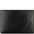  Nobile Cartera Protección RFID Piel 10.5 cm Modelo schwarz
