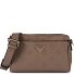  Cresidia Bolsa de hombro 20.5 cm Modelo dark taupe logo