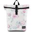 Mochila de día 34 cm Compartimento para el portátil Modelo weiss-rosa