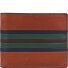  Billetera Bronson Piel 11 cm Modelo mehrfarbig