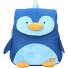  Mochila infantil Happy Sammies Eco 28 cm Modelo penguin peter
