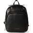 Bohemian Vibes Mochila de la ciudad Piel 29 cm Modelo jet black