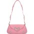  Classic 520 Bolsa de hombro Piel 30 cm Modelo rosa marino-brushed silver