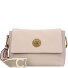  Liya Bolsa de hombro Piel natural 24 cm Modelo rosette