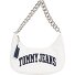  TJW Iconic Bolsa de hombro 26.5 cm Modelo white