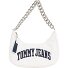  TJW Iconic Bolsa de hombro 26.5 cm Modelo white