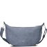 Mademoiselle.M Bolsa de hombro 34 cm Modelo nubuk sky