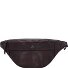  Anchor Love Jamie Riñonera Piel natural 34 cm Modelo deep purple