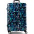  4 ruedas Carrito L 76.5 cm Modelo blau