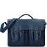  Maletín Nature Piel 40 cm Modelo navy