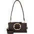  Flavia Bolsa de hombro Piel 22 cm Modelo chocolate brown