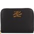  Autograph Cartera Piel 13 cm Modelo black-gold