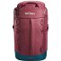  Mochila City Pack 22 Compartimento para portátil de 51 cm Modelo bordeaux red