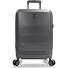  EZ Fashion 4 ruedas Carro de la cabina S 53 cm con pliegue de expansión Modelo charcoal