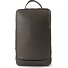  City Lights Mochila de día Piel natural 40 cm Compartimento para laptop Modelo stone grey