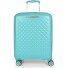  Queens 4 ruedas Carro de la cabina S 54 cm con pliegue de expansión Modelo verde menta