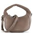  Farrah Bolso Piel 19 cm Modelo neutral grey