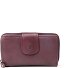  Anchor Love Cartera Piel 16 cm Modelo deep purple