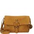  Anchor Love Rosi Bolsa de hombro Piel 25 cm Modelo oriental mustard