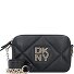  Milan Bolsa de hombro 20.5 cm Modelo blk-gold