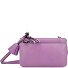 Bella Bolsa de hombro Piel 20 cm Modelo purple