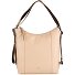  Hanna Bolsa de hombro Piel 30 cm Modelo creme