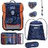  Neo Juego de mochilas escolares 4 piezas Modelo Offroad