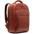  Maggiore Mochila de día Piel 40 cm Compartimento para el portátil Modelo cognac