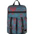  365 Mochila de día 43 cm Compartimento para el portátil Modelo blue all over