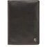  Funda para pasaporte Vita RFID Piel 10 cm Modelo black