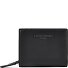  Audrey Cartera Bloqueo RFID Piel natural 11 cm Modelo black