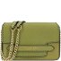  Lucrezia Bolsa de hombro Piel 18.5 cm Modelo pistacchio