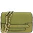  Lucrezia Bolsa de hombro Piel 18.5 cm Modelo pistacchio