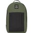  Mochila Floda Compartimento para portátil de 45 cm Modelo fjellgreen-trueblack