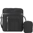  Barletta Milo Bolsa de hombro 20 cm Modelo black