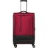  Crosslite 5.0 4 ruedas Carrito L 77 cm con pliegue de expansión Modelo red