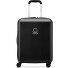  x United Colors of Benetton UCB Hardside 55 cm Trolley de cabina de 4 ruedas S 55 cm Modelo black