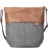  Olli Bolsa de hombro 31 cm Modelo stone
