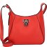  Tanner Bolsa de hombro Mini Bag Piel 16 cm Modelo bright vermillion
