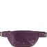  Tenerife Riñonera Piel 31 cm Modelo deep purlple