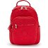  Mochila Basic Seoul S 35 cm compartimento para portátil Modelo red rouge