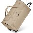  Duffle Essentials 2 ruedas Bolsa de viaje 71 cm Modelo beige