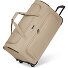  Duffle Essentials 2 ruedas Bolsa de viaje 71 cm Modelo beige