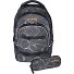  Milo Juego de mochilas escolares 2 piezas Modelo render