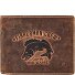  Karpfen Cartera Piel 12.5 cm Modelo brown 2