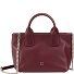  Ibiza Bolso Piel 22 cm Modelo burgundy
