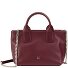  Ibiza Bolso Piel 22 cm Modelo burgundy