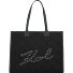  Skuare Bolsa de compras 41 cm Modelo black