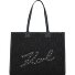  Skuare Bolsa de compras 41 cm Modelo black