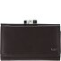  Polo Cartera Bloqueo RFID Piel natural 14 cm Modelo dunkelbraun